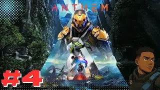 Бои в костюме Javelin в Anthem &mdash; это просто БЕЗУМИЕ (PC)
