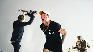The Weight Of Silence - Runnin' through the 666 (Official Music Video)