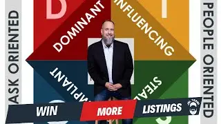 How Can DISC Help You Win More Real Estate Listings?