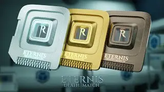 Eternis MemPass Powered by XDC