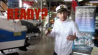 Are You Ready? Watersports Expo 2018 Commercial