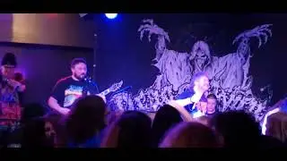 Brainbath - Brained @ Dead Of Winter Fest II, Glasgow 25th Jan 2025