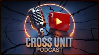 🔴 LIVE: The Cross Unit Podcast Is In Session! | Call In 📞 E128