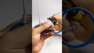 Cycle Made from wire 🚲... #cycling #cycle #shorts #shortvideo #motorcycle #art #wire