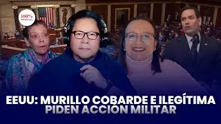 EEUU alista acciones contra Murillo, exilio pide acción militar