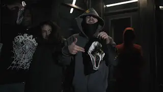 Screamfrmttb - Blackin A Lot (Official Music Video) S&E by @Babypicassofilms