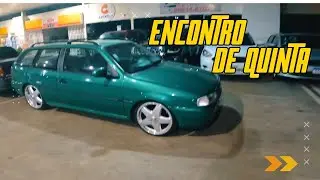 Encontro no posto #01 - @tudorebaixado em um novo formato.