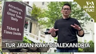 Jalan Yuk! Tur Jalan Kaki di Alexandria