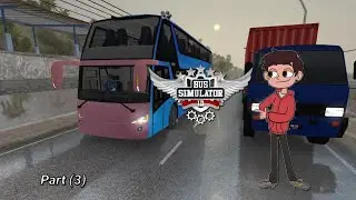Bus Games Bus Driving Games  Bus Driving Season 7 Part (3) 2023