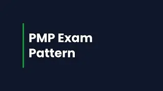 PMP Exam Pattern 2026 | Complete Guide for Beginners #sterlingnext #projectmanagement #pmptraining