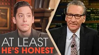 Bill Maher Admits Abortion Is Murder