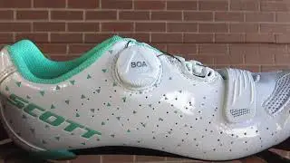 Scott Lady Road Comp BOA Overview