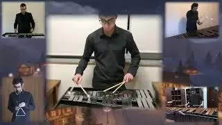 Hayden Graves - &ldquo;Umbra Ferias&rdquo;, by ARMAB Percussion Ensemble