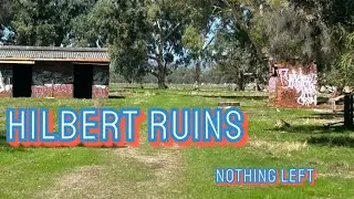 Ruins in Hilbert