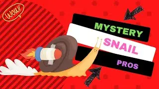 how to tell what color your baby mystery snails are right after hatching!