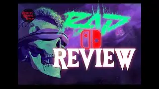 RAD Nintendo switch review