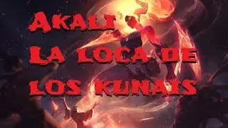 FIRST TIME AKALI REWORK | League of Legends