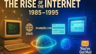 Cybersecurity, History of Technology 1985-1995