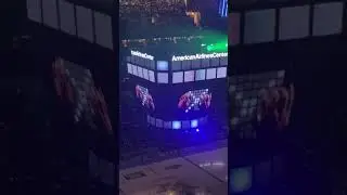 Inevitable Outcome - PhaseOne - Live at Dallas Stars Game