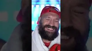 TYSON FURY WALKOUT #furyusyk #serbia #boxing #usa #macedonia #bosnia #montenegro #croatia #furry
