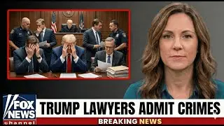 JUST IN: Trump Said &ldquo;NOTHING Illegal Happened.&rdquo; His Own Lawyers Just Confessed to Crimes