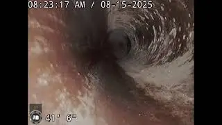 1273 East Arizona Place, Anaheim, California 92805 (Sewer Inspection)