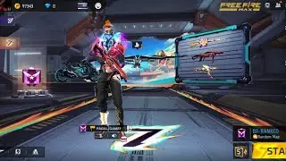 LOVE GAMER2 is live! random BR rank random game rank push free fire  live🔴 random