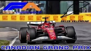 Formula Allegiant S3 R7 Canadian Grand Prix