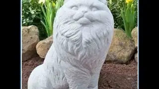 Outdoor Cat statues for sale. Animal statues and the most beautiful cat sculptures!
