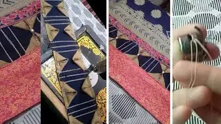 Latest New Daman And Sleeve Design || New Creative sleeve And Daman Design For Kurti//Kameez