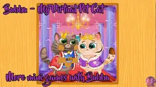 Bubbu &ndash; My Virtual Pet Cat | More mini games with Bubbu