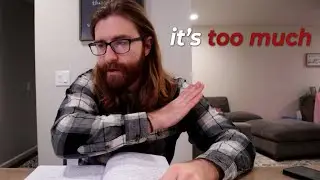 Why We Quit - The Worst Part of YouTube