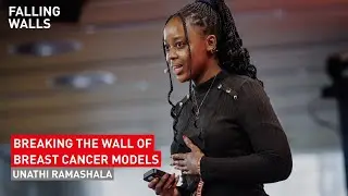 Unathi Ramashala: Breaking the Wall of Breast Cancer Models | Science Summit 2025