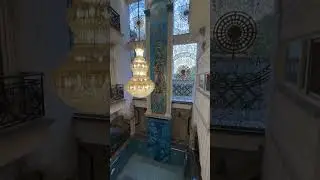 Kanal Spanish Style Luxury Mansion &ndash; DHA Lahore ✨  Basement   Swimming Pool   Private Lift  #diy