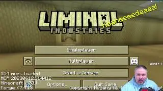 Liminal Industries (Hardcore) - World 5 Day 5 - 2026-01-31 - Twitch VOD Archive