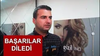 Gizil İnci Genel M&uuml;d&uuml;r&uuml; Mehmet Atayık Haber Gold'a Konuştu 2018