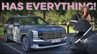 Is the 2025 Palisade the PERFECT Family SUV? We Put It to the Test