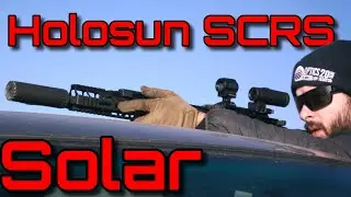 Сделаем солнечные панели снова великими &mdash; Holosun SCRS