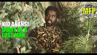 Kid Anansi - Diary of a Lost Man