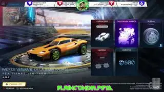 Rocket League item shop today 31/1/2026