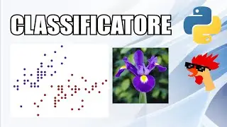 Machine learning in python - 5 - Come addestrare un classificatore