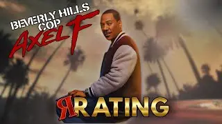 Beverly Hills Cop - Axel F (2024) - R Rating Movie Review