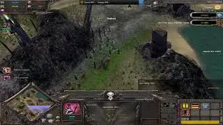 Dawn of War - Soulstorm | Dark Eldar vs Necrons | Theblastfurnace vs Focus