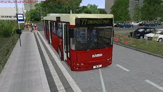 Omsi 2 - Golczewo 2.0 - Line 77 - Ikarbus IK 103F 2005