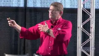 AERO-TV: Roger Sharp - Redbird Migration Flight Training Conference 2014
