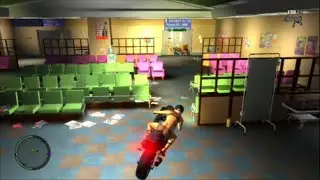 GTA IV Inside Building Glitch - Schottler Medical Center Secret OP Room [HD]