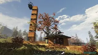 Subsistence | Alpha 66 | Обзор нового дома в лесу | База для добычи руды