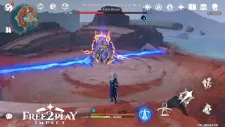 Neuvillette Secret Source Automaton: Overseer Device | Genshin Impact