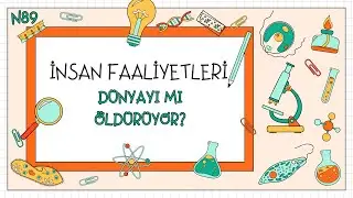 İklim Değişikliği Nedir? Gezegeni Anlamak