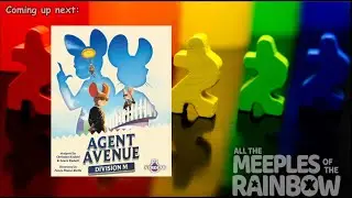 All the Games with Steph: Agent Avenue: Division M - Overview